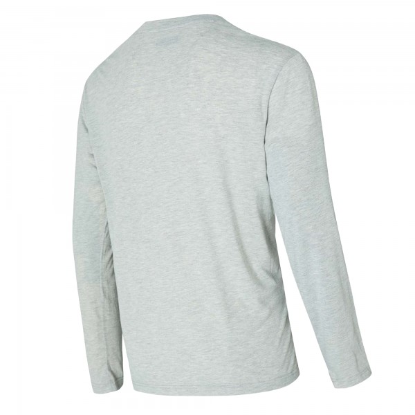 Toronto Raptors Concepts Sport Red/Gray Petition Long Sleeve Top and Plaid Pant Set