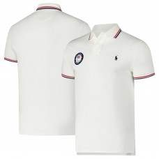 Поло U.S. Paralympics Ralph Lauren Villagewear - White