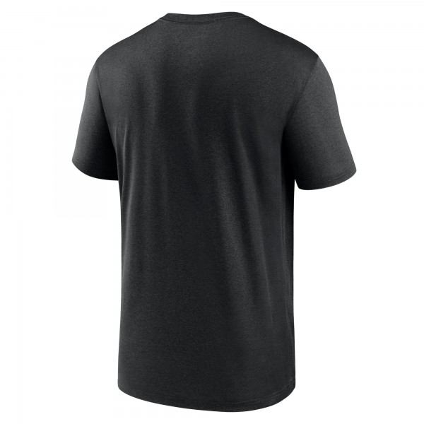 New York Yankees Nike Black Local Home Town T-Shirt