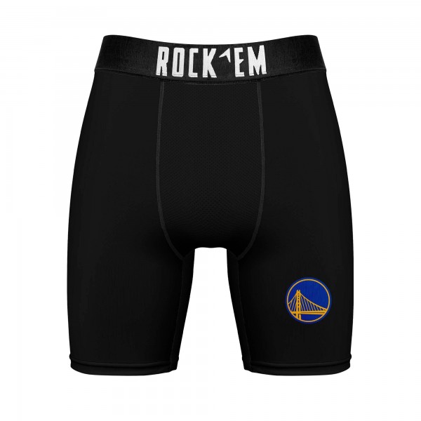 Носки Трусы и носки Golden State Warriors Rock Em Primary Crew