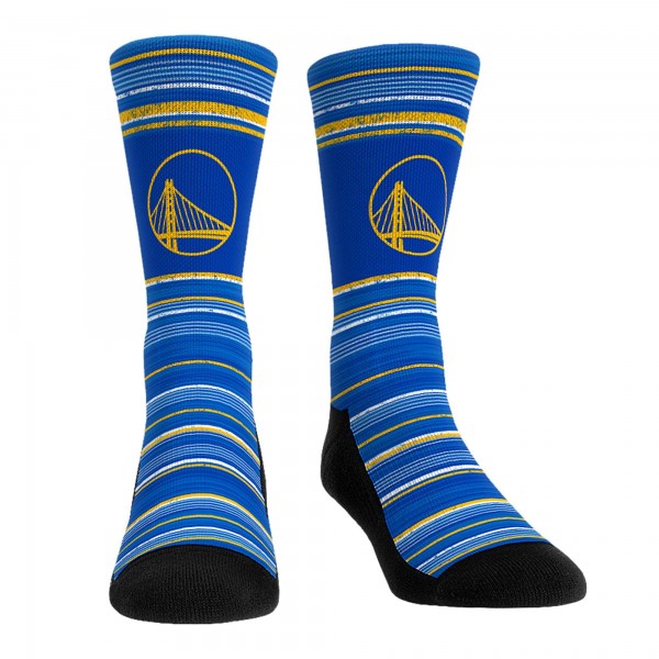 Трусы и носки Golden State Warriors Rock Em Socks Primary Crew
