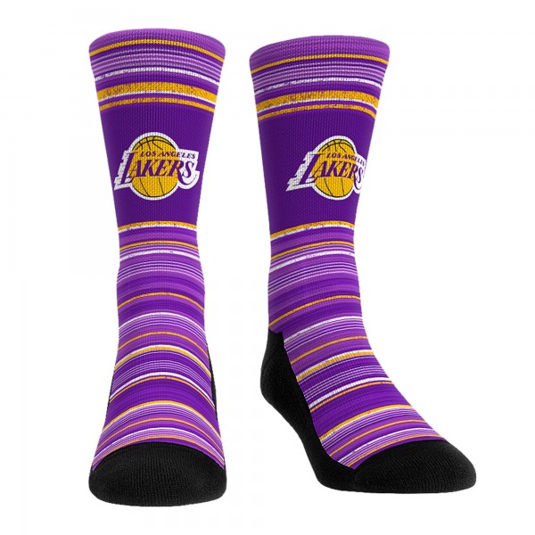 Трусы и носки Los Angeles Lakers Rock Em Socks Primary Crew