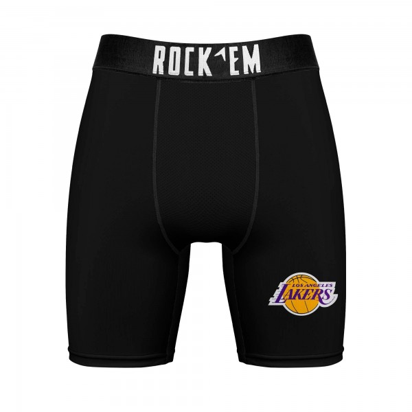 Трусы и носки Los Angeles Lakers Rock Em Socks Primary Crew