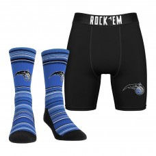 Носки Носки и трусы Orlando Magic Rock Em Primary Crew