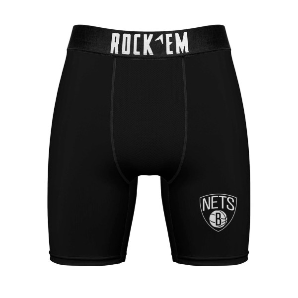 Носки и боксеры (набор) Brooklyn Nets Rock Em Primary Crew