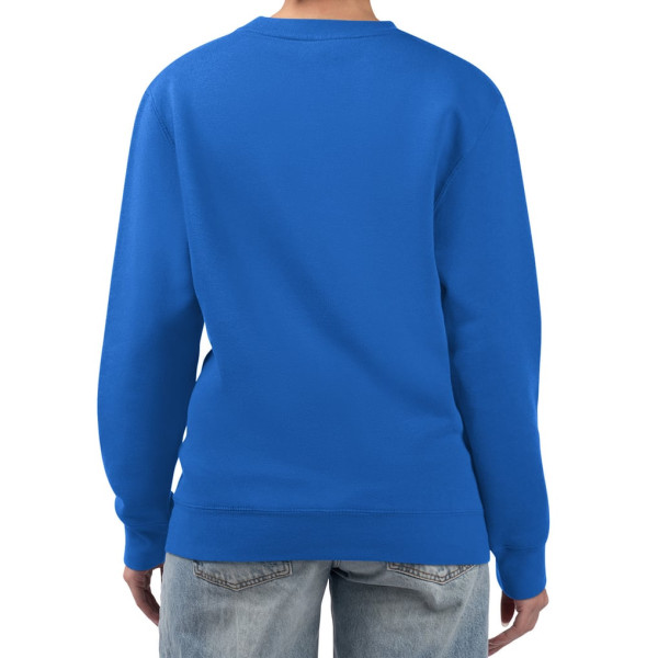 Женская свитшот Orlando Magic G-III 4Her by Carl Banks Blue Collage Team Graphic Fleece Pullover