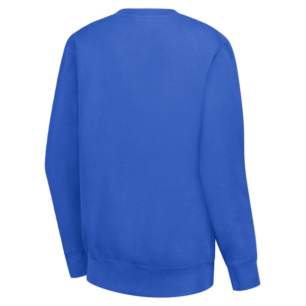 Женская свитшот Orlando Magic G-III 4Her by Carl Banks Blue Collage Team Graphic Fleece Pullover