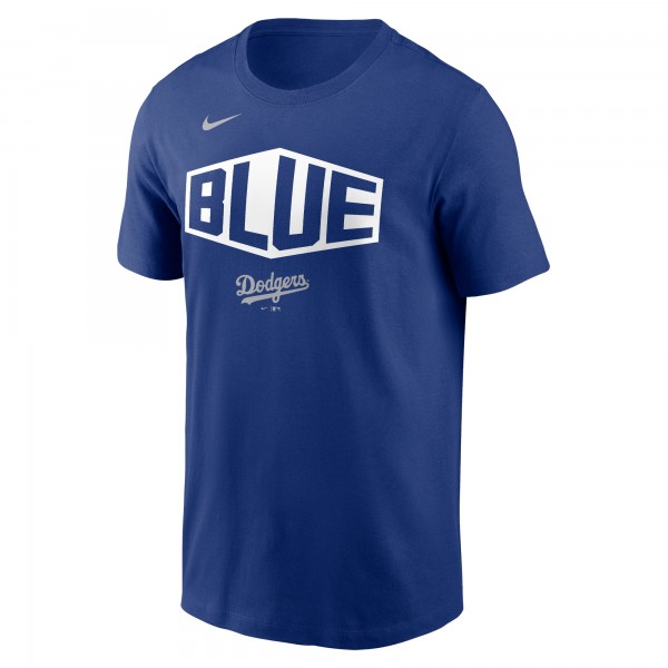 Los Angeles Dodgers Nike Royal Local Home Town T-Shirt