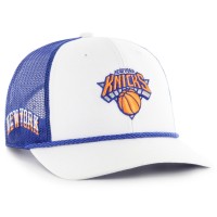 Бейсболка New York Knicks 47 2024/25 City Edition - White/Blue