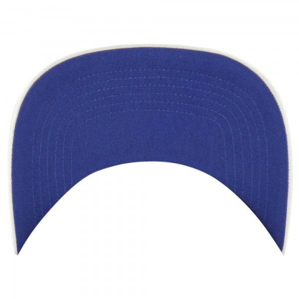 Бейсболка Philadelphia 76ers 47 2024/25 City Edition - White/Royal