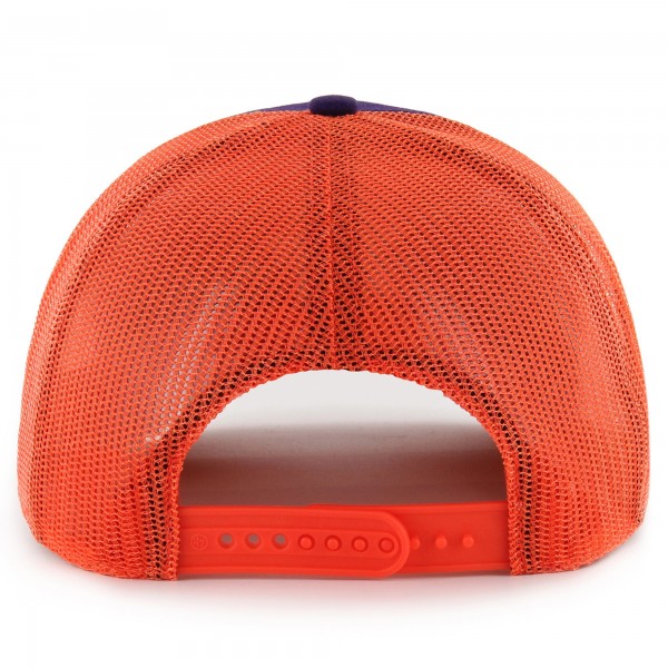 Бейсболка Phoenix Suns 47 2024/25 City Edition - Purple/Orange