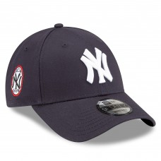 Бейсболка New York Yankees x AC Milan New Era Navy Monogram 9FORTY