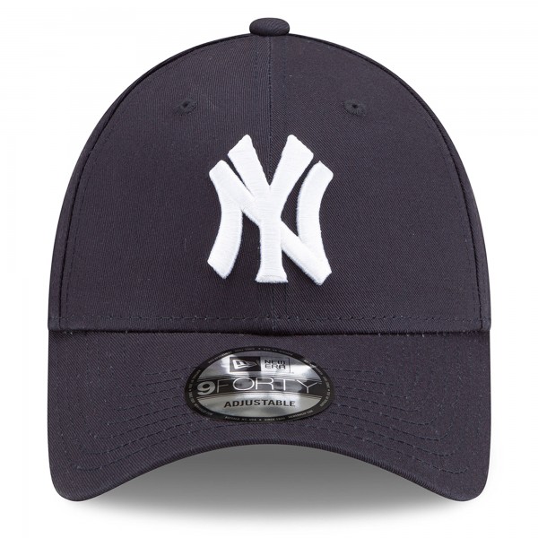 Бейсболка New York Yankees x AC Milan New Era Navy Monogram 9FORTY