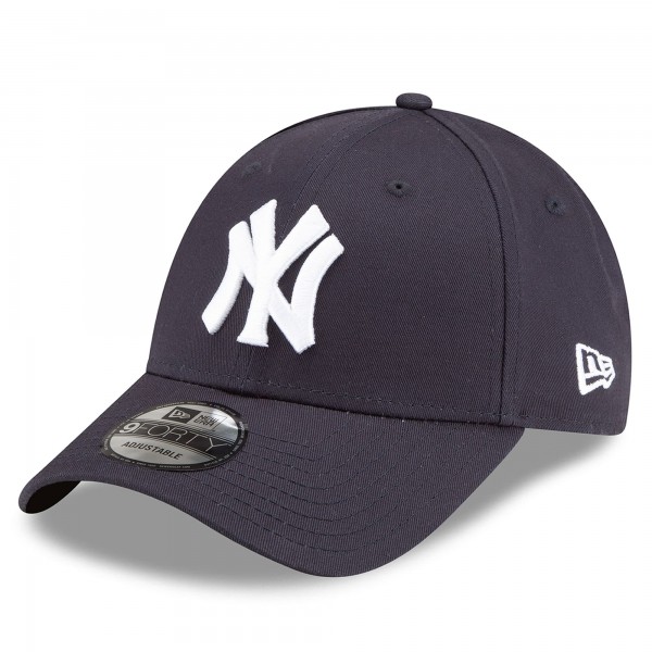 Бейсболка New York Yankees x AC Milan New Era Navy Monogram 9FORTY