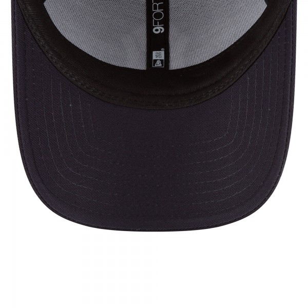 Бейсболка New York Yankees x AC Milan New Era Navy Monogram 9FORTY