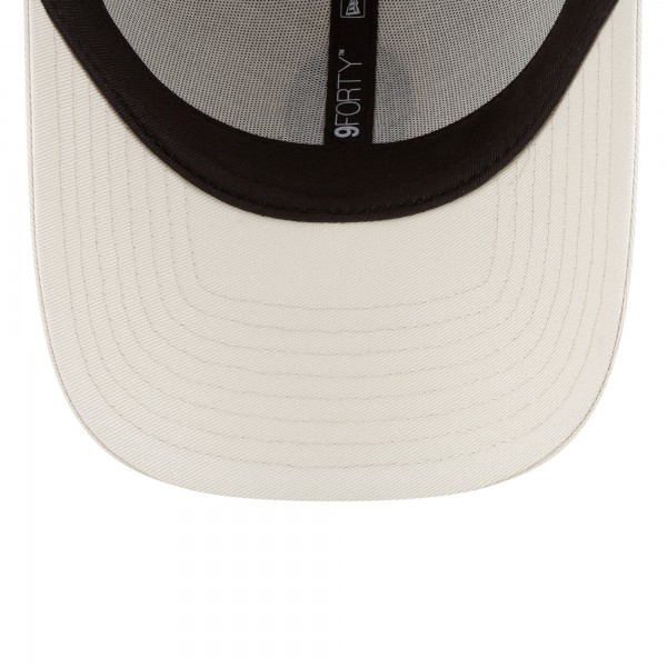 Бейсболка New York Yankees x AC Milan New Era Cream Crest 9FORTY