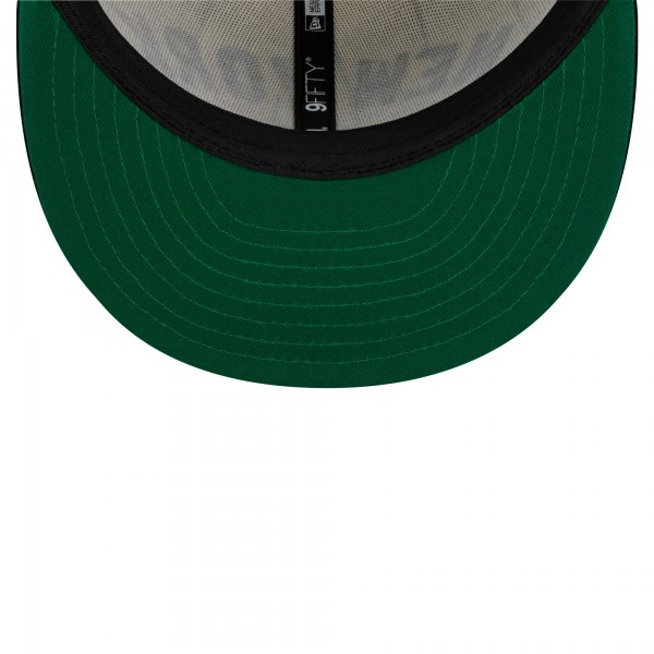 Бейсболка New York Yankees New Era White Jersey Pinstripe 9FIFTY Snapback