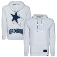 Толстовка Orlando Magic x JEFRË Sportiqe Unisex 2024/25 City Edition Premium - Silver
