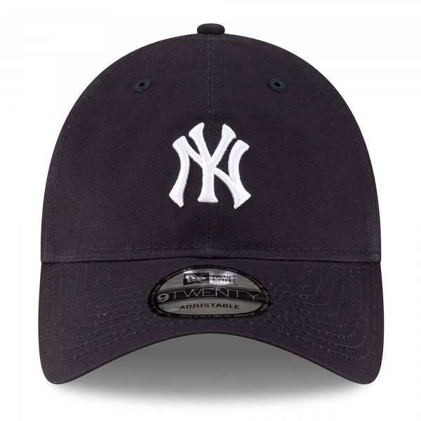 Бейсболка New York Yankees New Era Navy New York Or Nowhere 9TWENTY