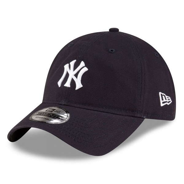 Бейсболка New York Yankees New Era Navy New York Or Nowhere 9TWENTY