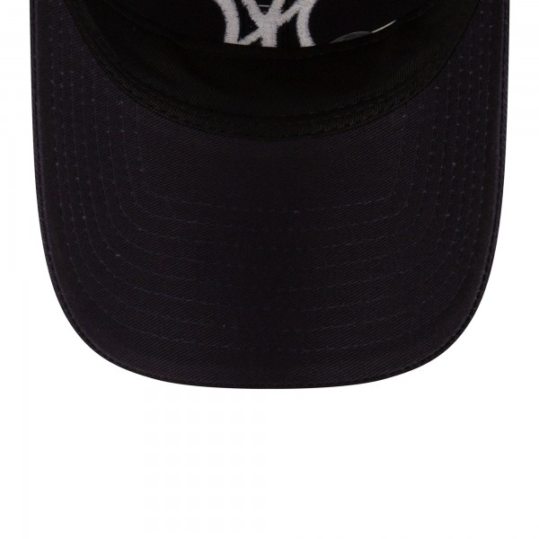 Бейсболка New York Yankees New Era Navy New York Or Nowhere 9TWENTY