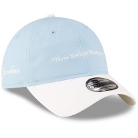 Бейсболка New York Yankees New York or Nowhere x New Era Light Blue New York Or Nowhere 9TWENTY