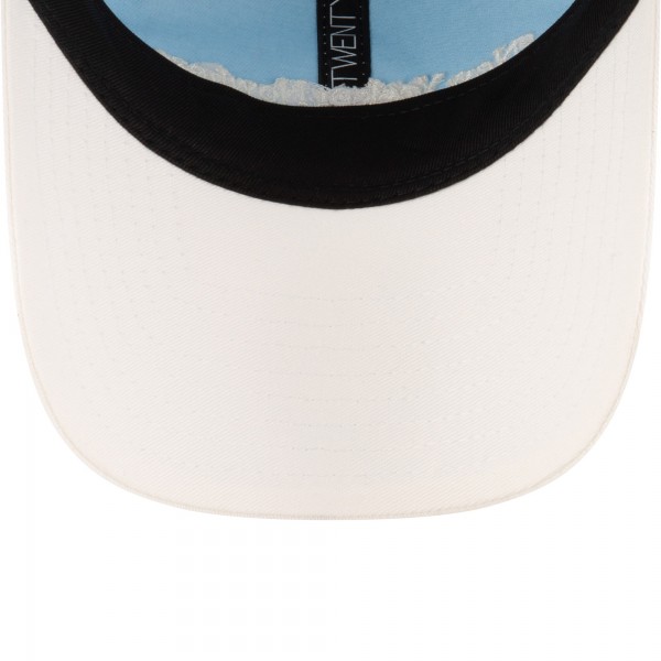 Бейсболка New York Yankees New York or Nowhere x New Era Light Blue New York Or Nowhere 9TWENTY