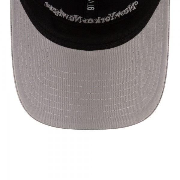 Бейсболка New York Yankees New Era Navy/Gray New York Or Nowhere 9TWENTY