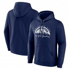 Толстовка New York Yankees Navy Pride of the Pinestripes