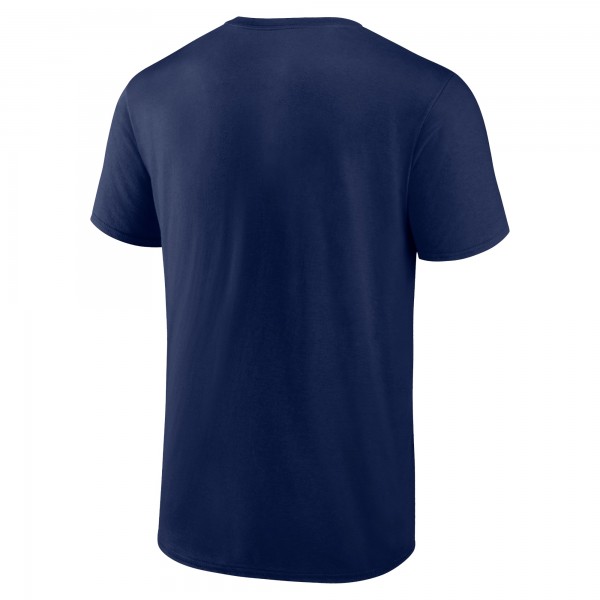 New York Yankees Navy Bronx Dynasty T-Shirt