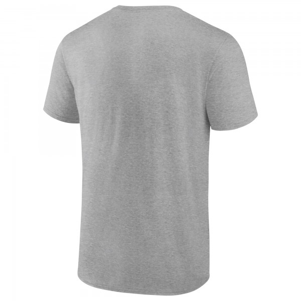 Футболка Dallas Mavericks 2024 Western Conference Champions Locker Room Post Up Move - Steel