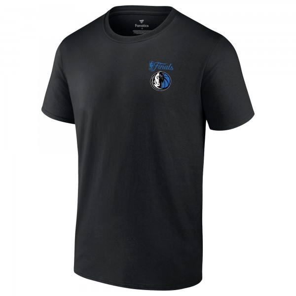 Футболка Dallas Mavericks 2024 Western Conference Champions Perimeter Defense - Black