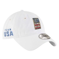 Бейсболка Looney Tunes x Team USA New Era SQ 9TWENTY - White
