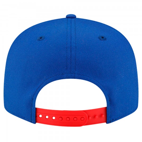 Бейсболка Looney Tunes x Team USA New Era Circle 9FIFTY - Blue