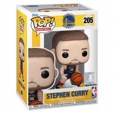 Golden State Warriors Stephen Curry #205 Funko Pop! Vinyl Figure