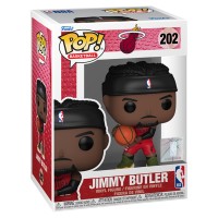 Miami Heat Jimmy Butler #202 Funko Pop! Vinyl Figure