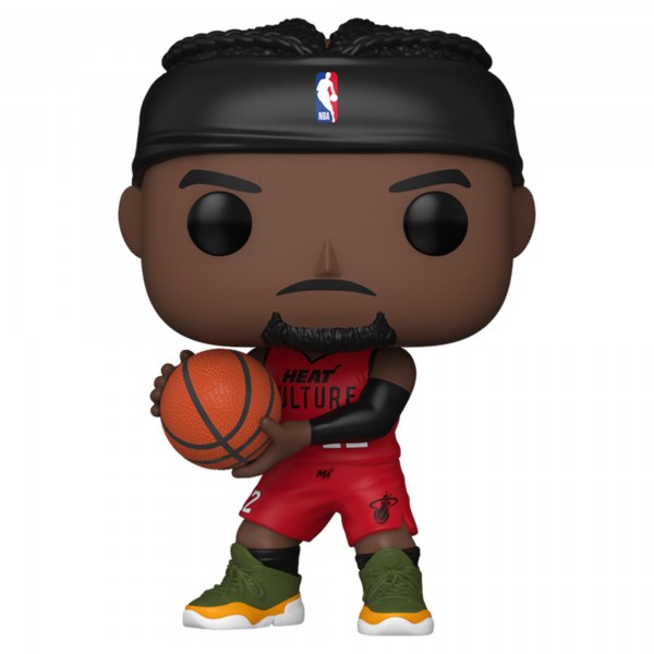 Miami Heat Jimmy Butler #202 Funko Pop! Vinyl Figure