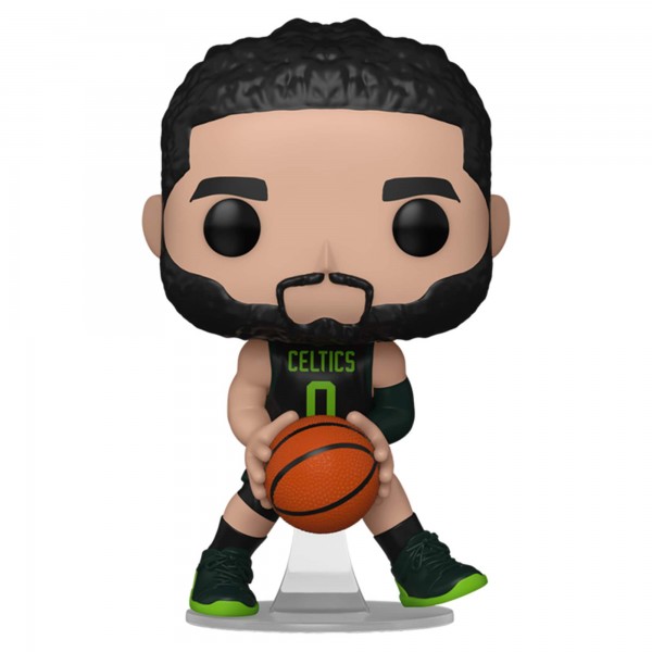 Jayson Tatum Boston Celtics #200 Funko Pop! Vinyl Figure