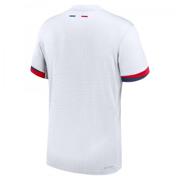 Игровая джерси Paris Saint-Germain Nike 2024/25 Away Authentic - White