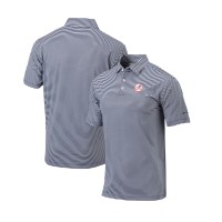 Поло New York Yankees Columbia Navy Cooperstown Collection Omni-Wick Club Invite