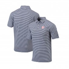 New York Yankees Columbia Navy Cooperstown Collection Omni-Wick Club Invite Polo