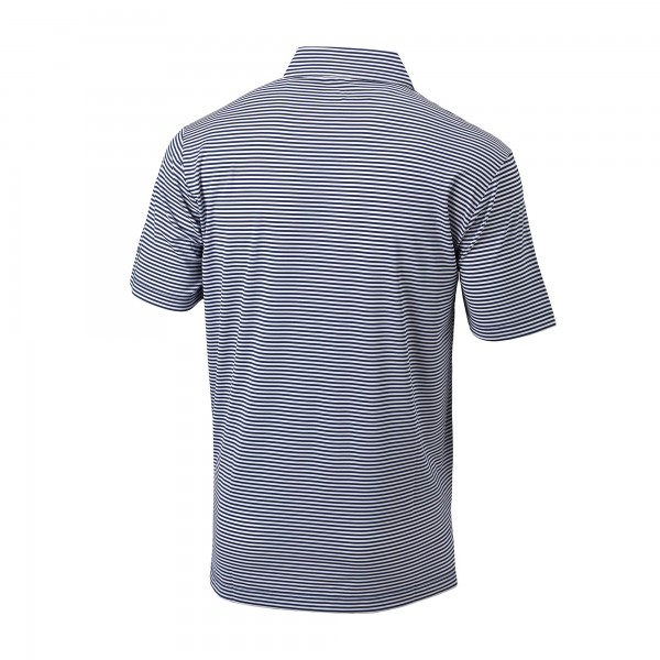 New York Yankees Columbia Navy Cooperstown Collection Omni-Wick Club Invite Polo