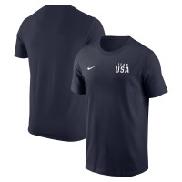 Футболка Team USA Nike Legend - Navy