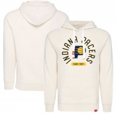 Толстовка Indiana Pacers Sportiqe Olsen Tri-Blend Raglan - Cream
