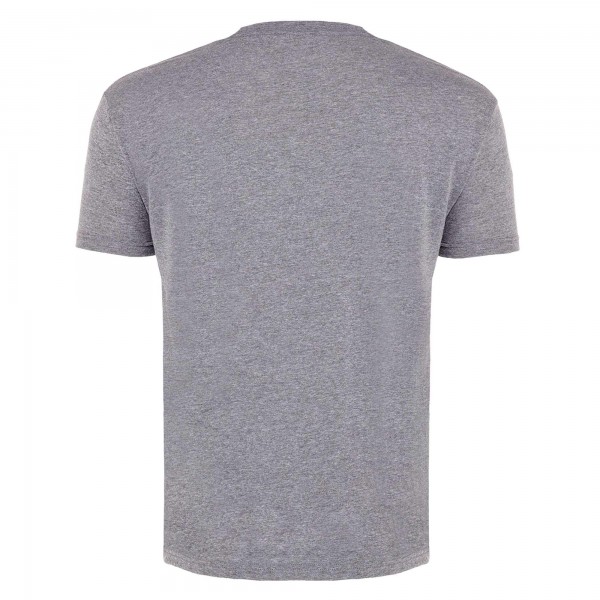 Футболка Oklahoma City Thunder Sportiqe Gray Comfy Tri-Blend