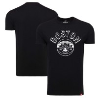Футболка Boston Celtics Sportiqe Comfy Tri-Blend - Black