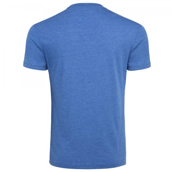 Футболка Indiana Pacers Sportiqe Comfy Tri-Blend - Royal