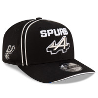 Бейсболка San Antonio Spurs x Alpine New Era Black 9FIFTY