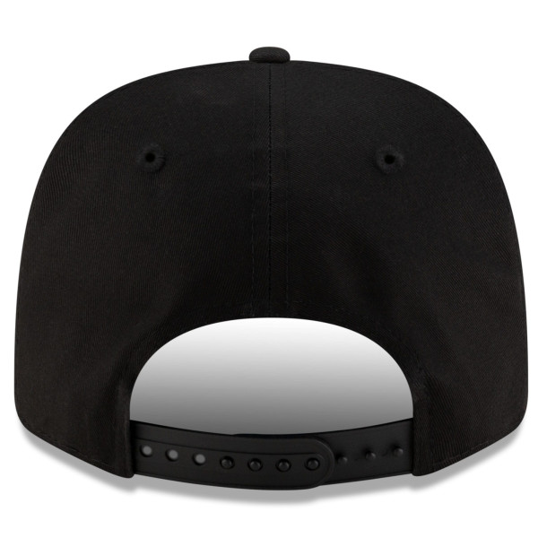 Бейсболка San Antonio Spurs x Alpine New Era Black 9FIFTY