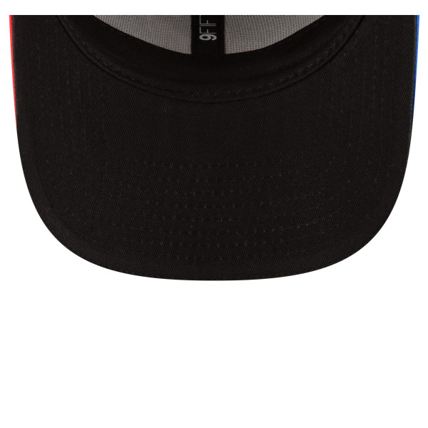 Бейсболка San Antonio Spurs x Alpine New Era Black 9FIFTY